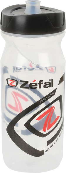 Zefal M65 Sense Water Bottle Clear 155C