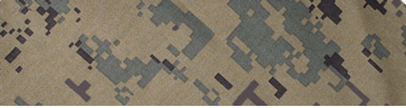 Balboa Cooldanna 100% Cotton Digital Acu Camouflage D169Acu