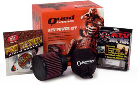 Quad Works Power Kit Stage 2 Yfz 450 26-Q421