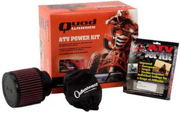 Quad Works Stage 1 Power Kit 24-Q404