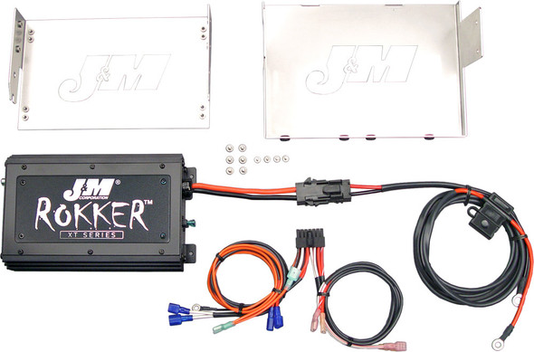 J&M Rokker P-Series Amp Kit P250W Jamp-250Hc06P