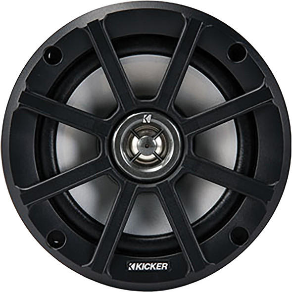 Kicker 6.5" Weather-Resistant 4 Ohm Speakers 42Psc654