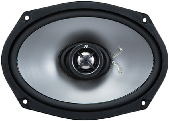 Kicker 6.9" Weather-Resistant 4 Ohm Speakers 40Ps694
