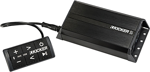 Kicker Bluetooth Interface Controller W/100 Watt Amp 42Pxibt1002