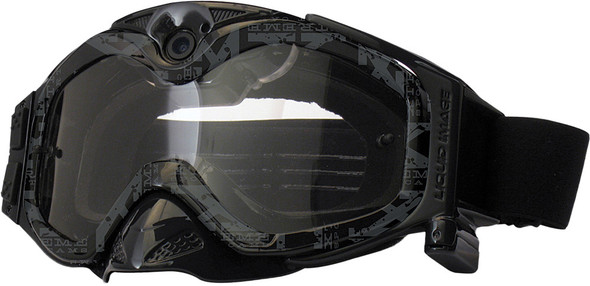 Liquid Image Hd Video Goggle All-Sport (Black) 384Blk