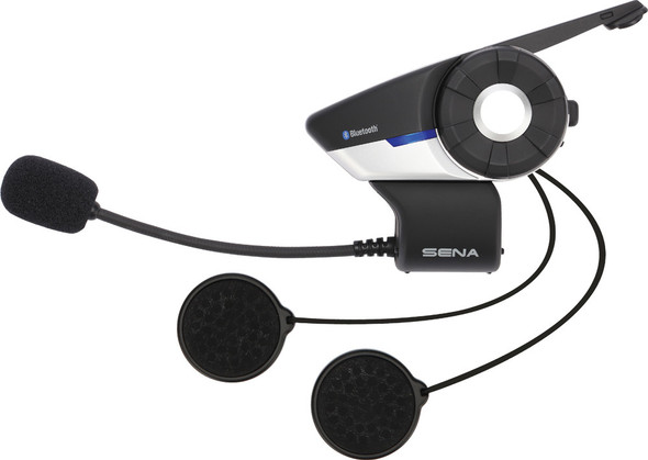 Sena 20S Bluetooth Communication System Single Pack 20S-01