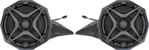Ssv Works On Dash Speaker Kit Can X3-Od65A