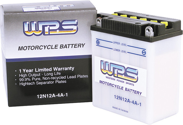 Wps Battery 6Cb8L-B 6Cb8L-B~X