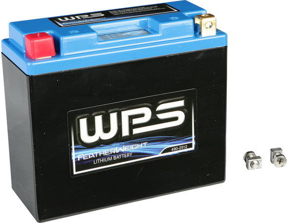 Wps Featherweight Lithium Battery Featherweig Lithium Battery Hjt12B-Fp-Il