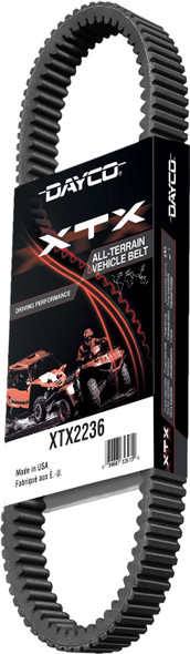 Dayco Xtx ATV Belt Xtx2286