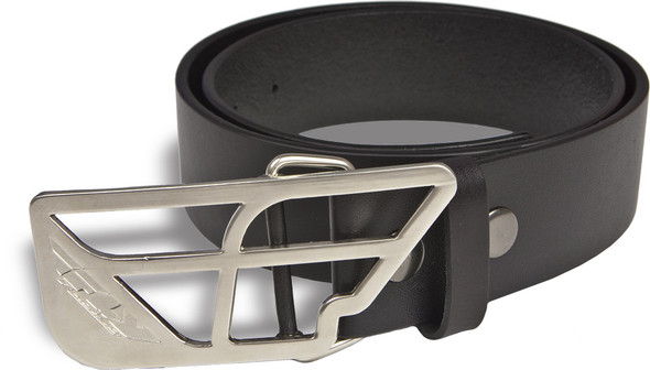 Fly Racing Title Belt Black 36-38 350-06103