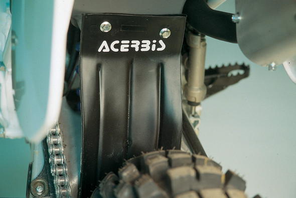 Acerbis Airbox Mud Flap Black 2081610001