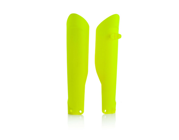 Acerbis Fork Guard Fluorescent Yellow 2401264310