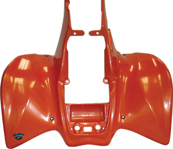 Fullbore Rear Fender (Red) 450R Rear Red