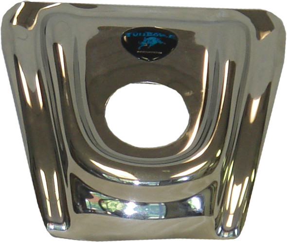 Fullbore Tank Cover (Chrome) 400Ex Tank Chrome