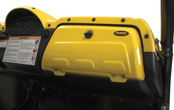 Maier Glove Box Lid Yellow Rhino 190184