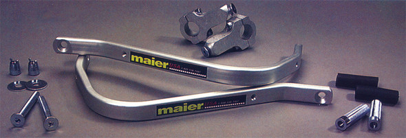 Maier Pair Handguards For 1-1/8 Tape R Bars 59540