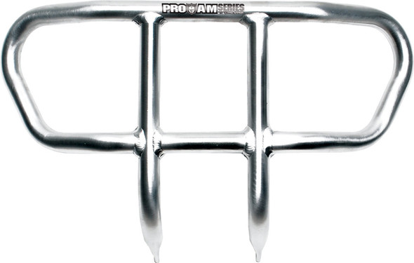 Pro Armor Front Bumper Silver Y063481