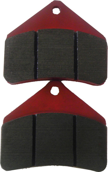 BDX Lite Weight Black Ceramic Pads 51001