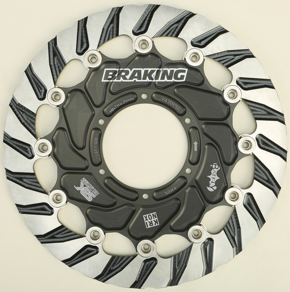 Braking Rotor Kx Series Left Kx001L