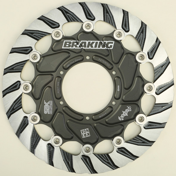 Braking Rotor Kx Series Right Kx001R