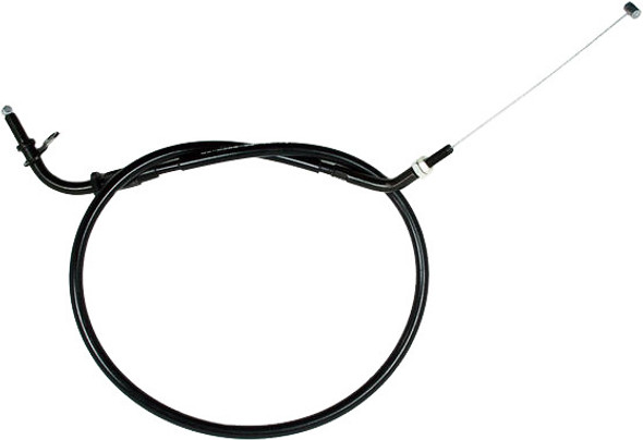 Motion Pro Black Vinyl Throttle Pull Cable 05-0322