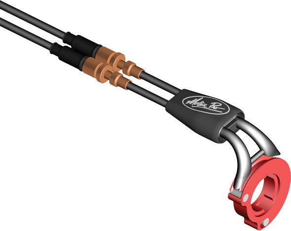 Motion Pro Revolver Repl Cable 01-1123