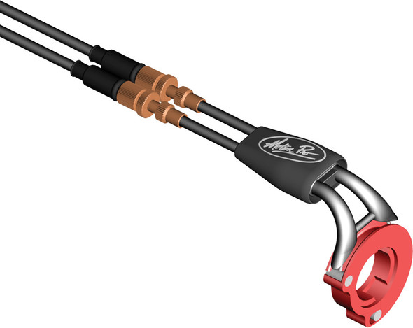 Motion Pro Revolver Thro. Repl Cable Suz 01-1187