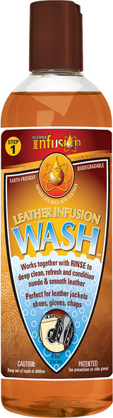 Leather Therapy Leather Infusion Wash 16Oz Iw-16