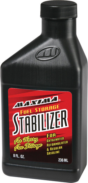 Maxima Fuel Storage Stabilizer 8Oz 89908