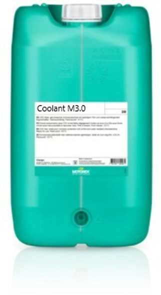 Motorex Coolant 3.0 Ready To Use 25 Lt 154242