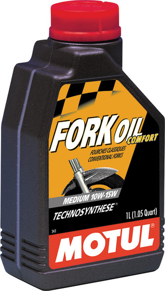 Motul Expert Line Synthetic Blend Fo Rk Oil 10W Liter 822211 / 101139