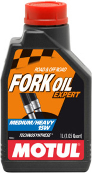 Motul Expert Line Synthetic Blend Fo Rk Oil 15W Liter 822111 / 101138