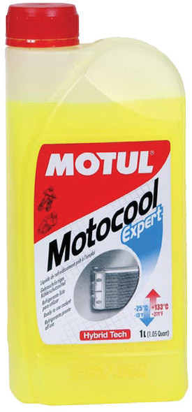 Motul Motocool Expert 25 1-Liter 818611 / 101087