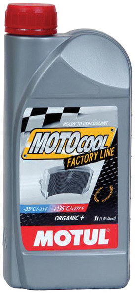 Motul Motocool Factory Line 25 1-Lit Er 818511 / 101086