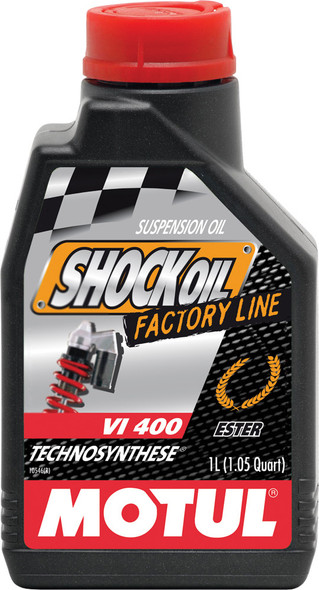 Motul Shock Oil 2.5-20W 1L 8127Cz / 102747