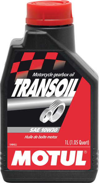 Motul Transoil Gearbox Oil 10W-30 Li Ter 3141Cx / 100065