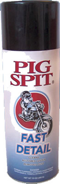 Pig Spit Fast Detail Cleaner 4Oz Psfd4