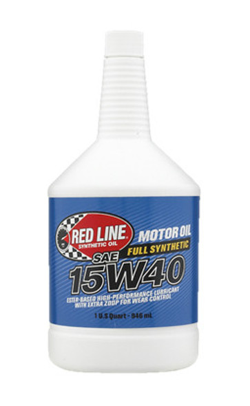 Red Line Redline Diesel 5Gal 15W40 21406