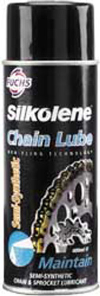 Silkolene Chain Lube 13Oz 65268800082