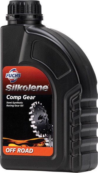 Silkolene Comp Semi-Synthetic Gear Oil L Iter 80074700478