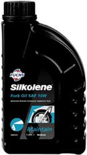 Silkolene Fork Oil 10W Liter 80077800478
