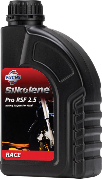 Silkolene Pro Racing Suspension Fluid 5W Liter 80074300478