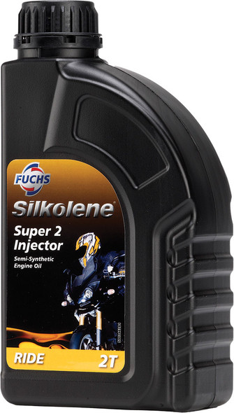 Silkolene Super 2 Injector Semi-Syn. Engine Oil 1Lt 80072100478