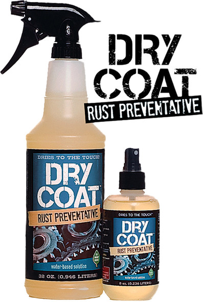 Workshop Hero Dry Coat Rust Preventative 8Oz Wh570285