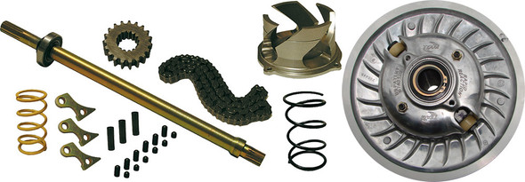 Venom Products Conversion Kit W/Hollow Jacksh Aft & Tied Clutch 0-3000' 520176-Th