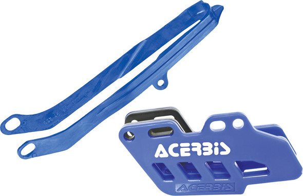 Acerbis Chain Guide/Slider (Blue) 2314080003