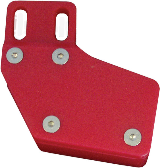 Modquad Rear Chain Guide (Red) Rcg1-3
