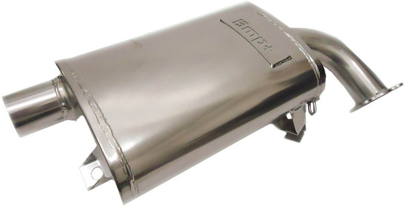 BMP Full Velocity Muffler A/C F1000 2007-09 02-106