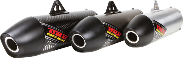 Dr.D Ns-4 Ti/Cf Slip-On Ama/ Mic Rmz450 08-13 7365